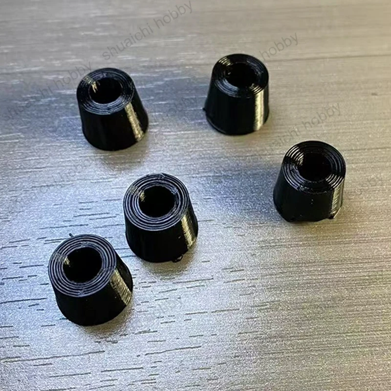 3.5 بوصة FPV RC سباق الطائرة بدون طيار T-شكل هوائي مقعد حامل الكاميرا GoPro جبل وسادة للقدم ثلاثية الأبعاد ملحقات مطبوعة لـ OddityRC XI35 Pro