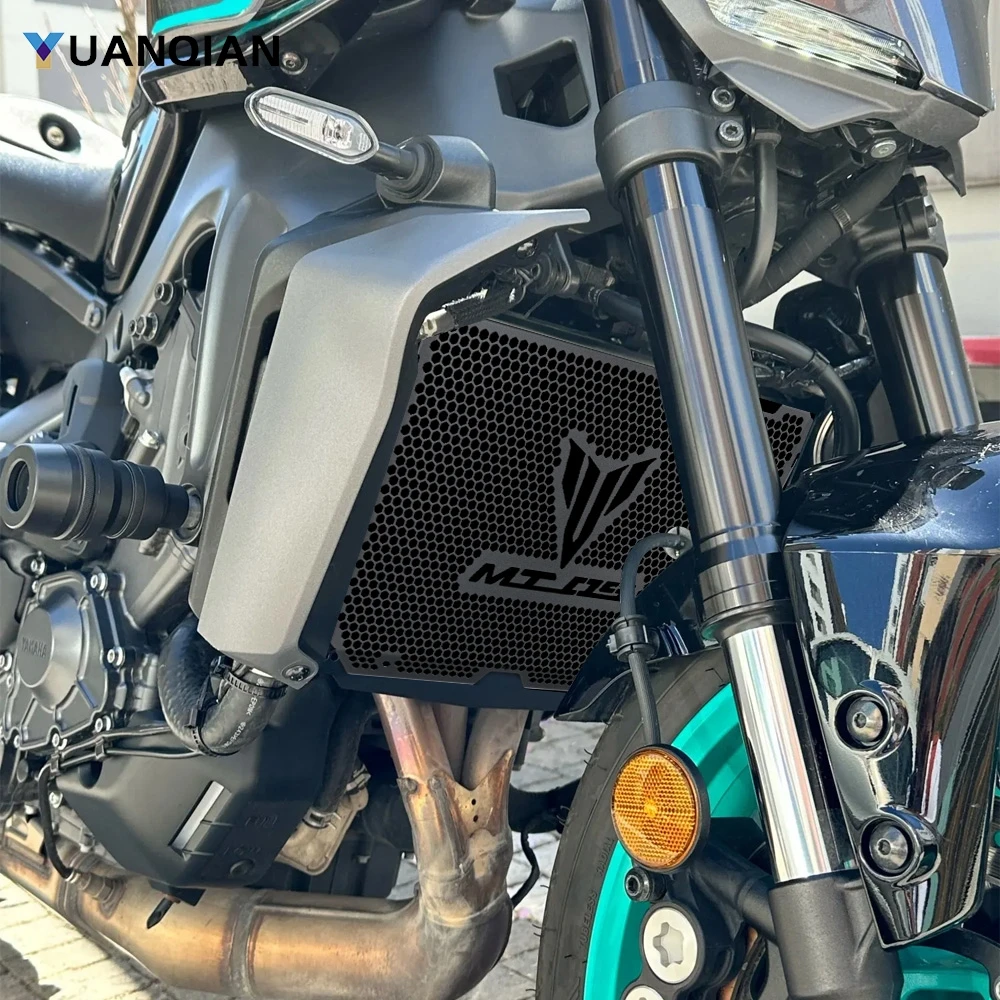 

Radiator Guard For Yamaha MT09 MT-09 SP MT09SP MT-09SP MT 09 SP 2024 2025 2026 Radiator Grille Guard Cover Protector Protection