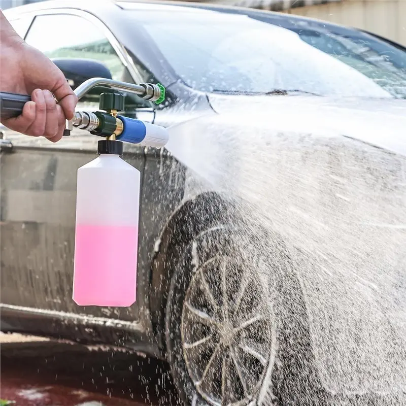 pistolet-a-eau-a-double-mode-de-pulverisation-connexion-rapide-1-4-pouces-haute-pression-4000-psi-pour-le-lavage-et-l'entretien-des-voitures