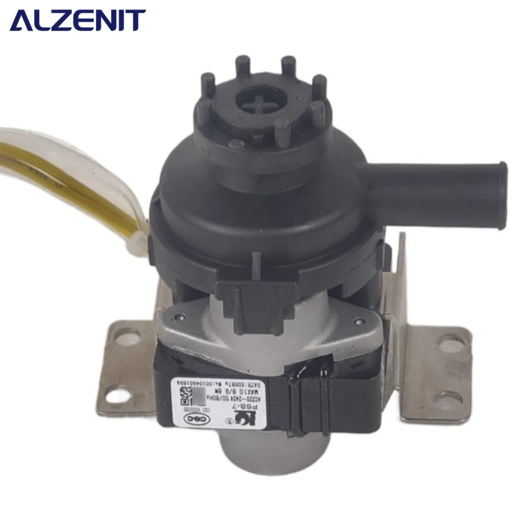 

New For Haier Central Air Conditioner 0010450169A Condensate Drain Pump PSB-7 220-240V Conditioning Drainage Spare Parts