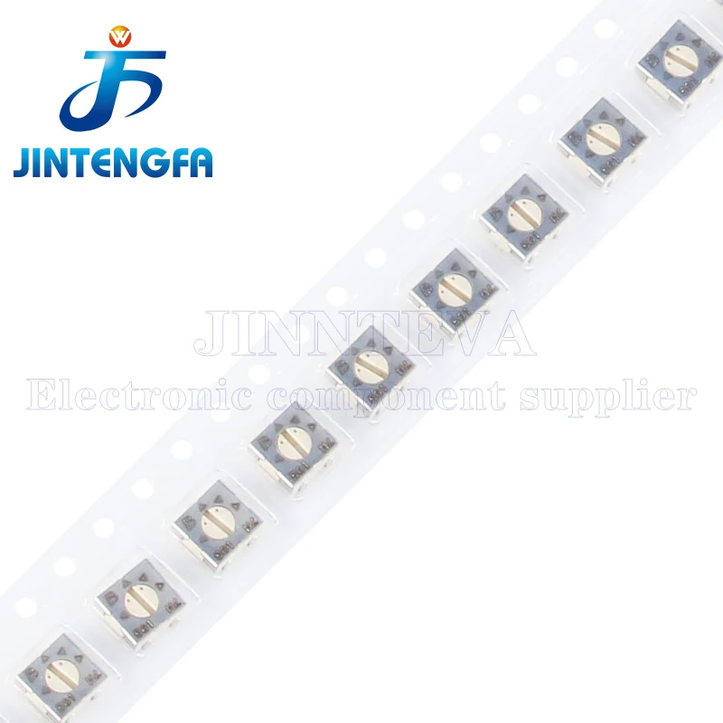 10PCS 3314 3314J 1K… - image