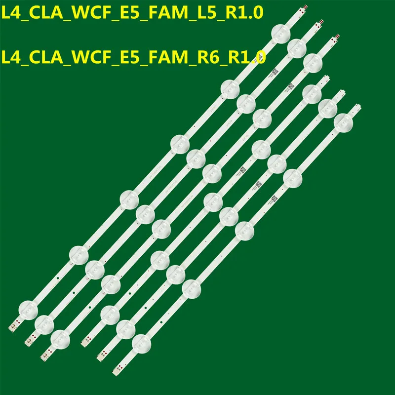 Listwa oświetleniowa LED na WCL60602-AC WCF60602-AC A55L8900 A55L8860 B55L8900 5A B55L8860 55 gub8966 55 gub8965 55 gub8962 55 gub7062
