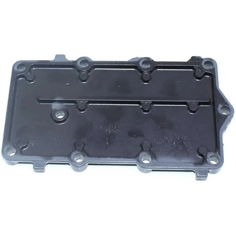 Boat Motor Parts Exhaust Plate Outer Cover 66T-41113-00 For Yamaha Outboard Engine 2 Stroke 40XWT 40HP 40CV E40 66T-41113