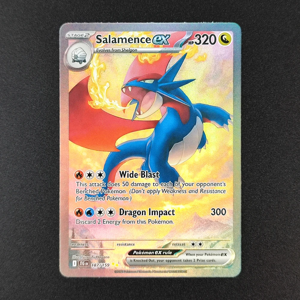 لتقوم بها بنفسك PTCG الإنجليزية كيوغري جودون N's Zoroark Latias Milotic Rocket's Nidoking Mew Greninja Pikachu ex مجموعة لعبة بطاقة فلاش #6