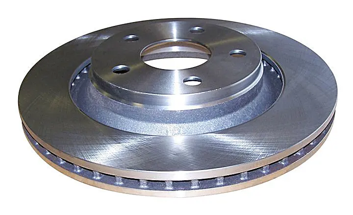 For 68040177AA Front Brake Disc Rotor Disc Brake Set for JEEP WRANGLER