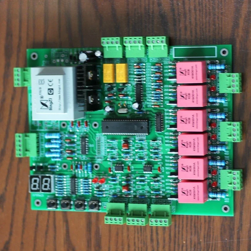Electromagnetic chuck, SCR trigger board without touchpoint, lifting electromagnet, SP800 for control cabinet