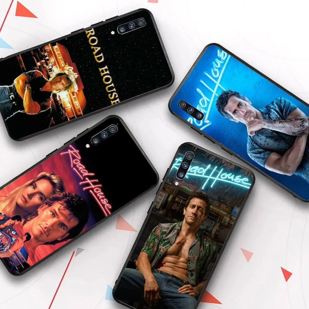 Road-House movie Phone Case For Samsung A 10 11 12 13 20 21 22 30 31 32 40 51 52 53 70 71 72 73 91 13 shell