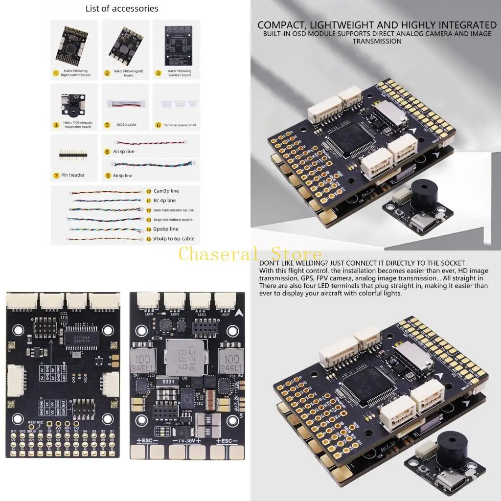 E7CE 2-6S Flight Co…
