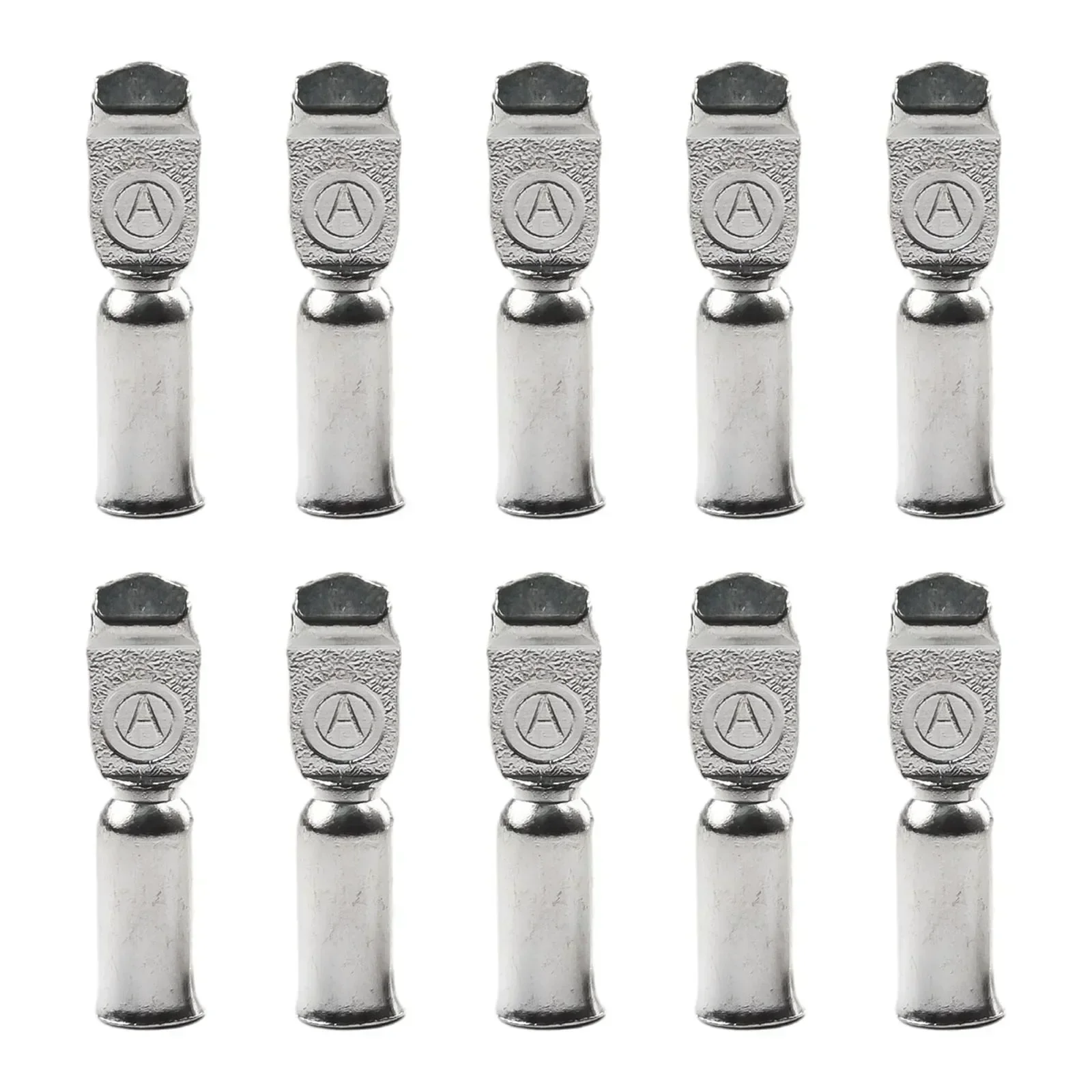 10PCS FOR Anderson Plug Contacts Pins Lugs Terminals For 50 Amp Connectors 12AWG Herramientas Ferramentas Multitool Multimeter