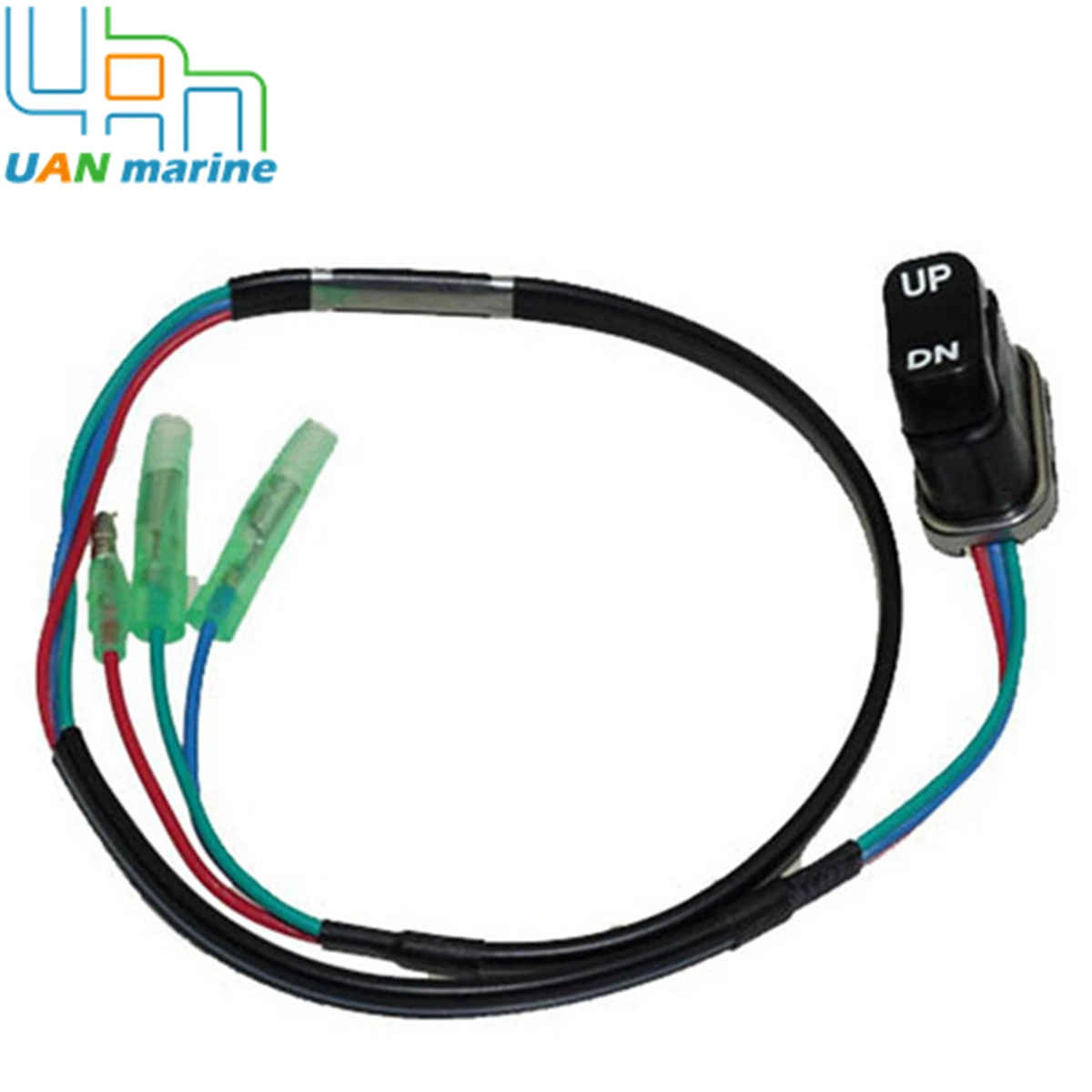 703-82536-00 Trim and Tilt Switch Assy for Yamaha Outboard Motor Remote Control  703-82563-31 703-82563-01 703-82563-02