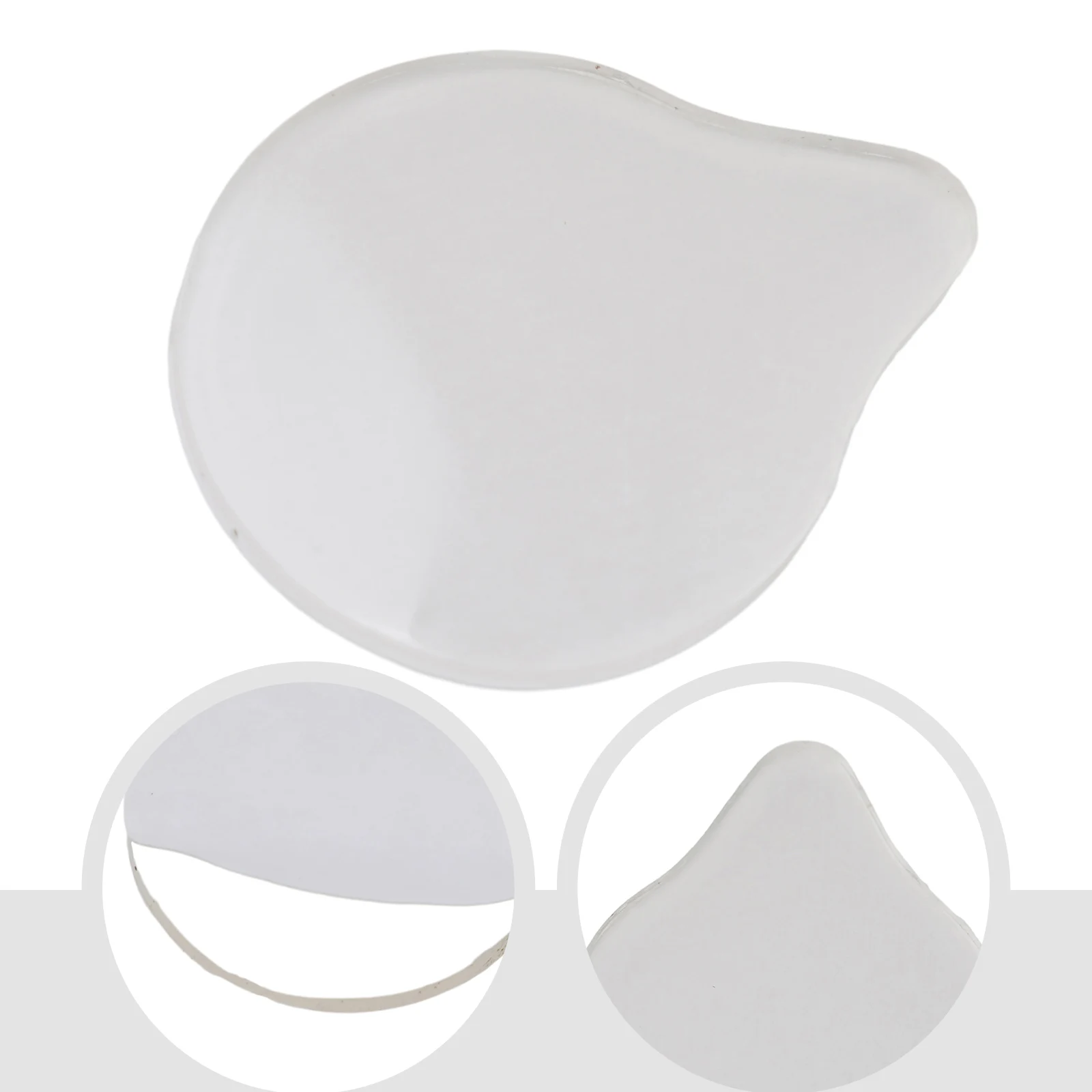 

Сменная гелевая накладка датчика дождя для лобового стекла 4E0955609 для Seat, совместимая с различными моделями и типами