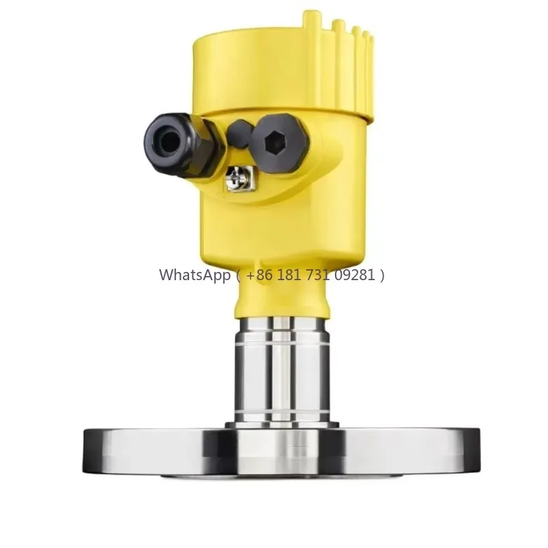 

For puls 6x Continuous Level Measuring Instrument for Liquid and Bulk Solid Measurements