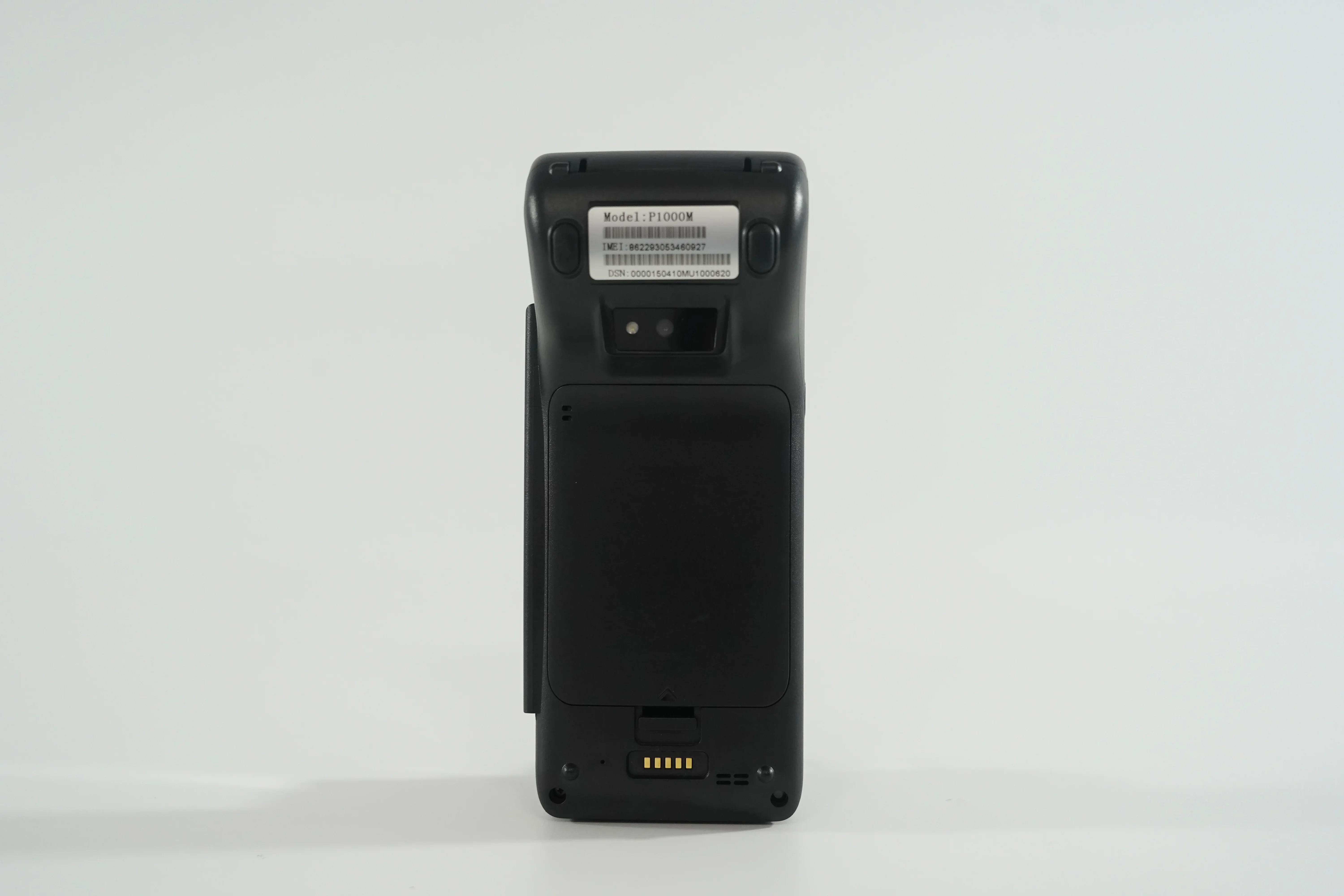 Macchina POS portatile Lettore di carte di credito Macchina per fatturazione ristorante Terminale Android POS con EMV L1 L2
