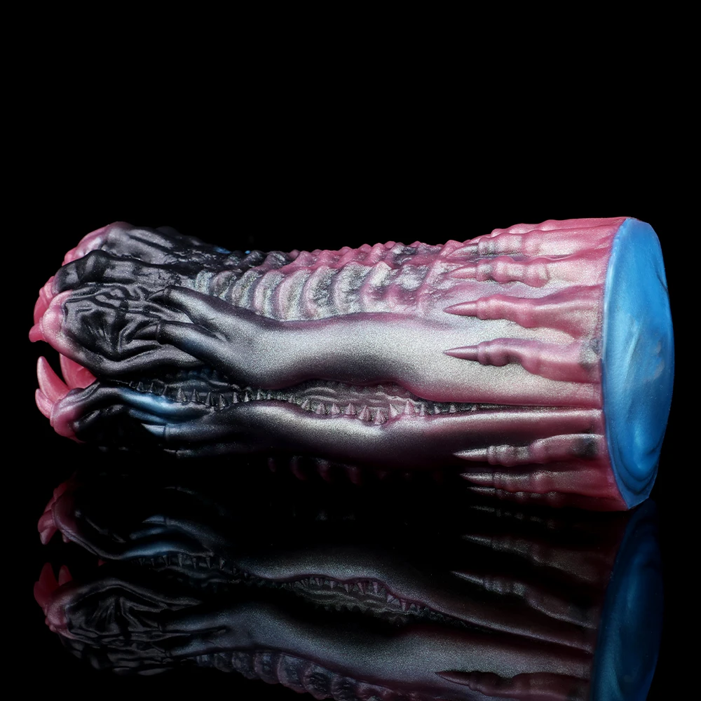 c rings sex toy Amazon.com: Facehugger Monster Male Masturbator Sex Dolls Toy for Men main image 1