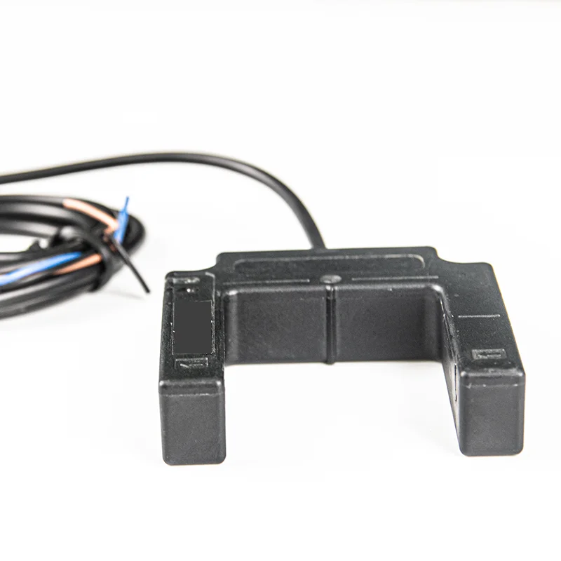 BUP-50S DC12~24V U-shaped Photoelectric Switch Sensor Detection Distance 30mm NPN PNP NO NC