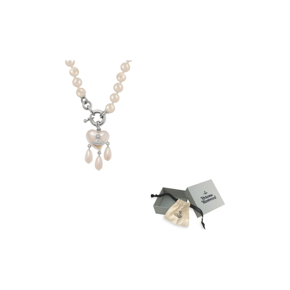 

Vivienne Westwood faux-pearl necklace 6301012B-02P103-IM