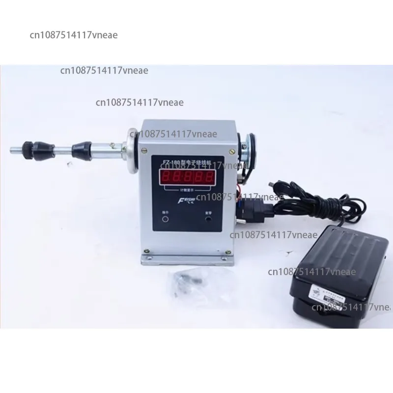 Electric Winding Machine Adjustable Type Semi-Automatic Counting Winding Tool Industrial High-Speed Winder