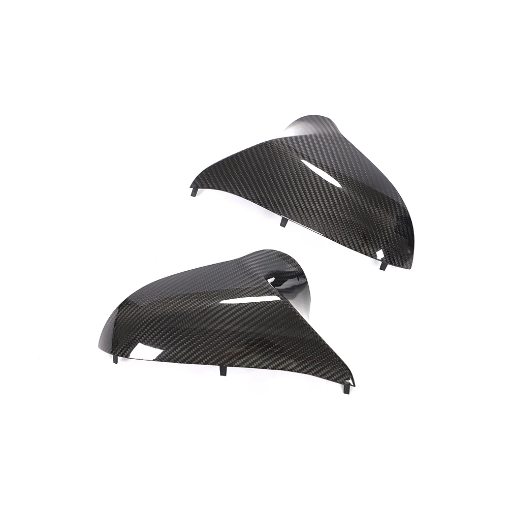 Dry Carbon Fiber F87 M2C Wing Mirror Covers For BMW F80 M3 F82 F83 M4 F87 M2 2018-2020