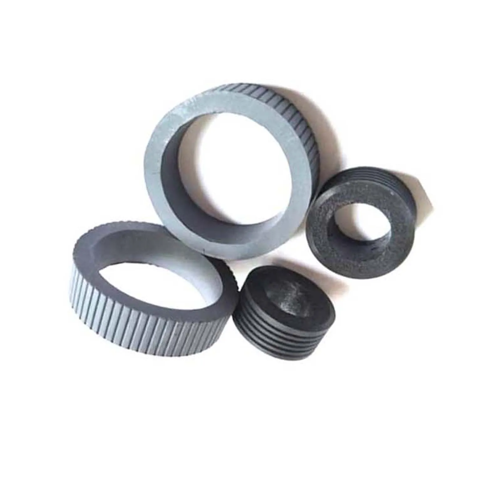 

Резиновая шина ролика захвата подходит для Epson WorkForce DS870 ES-400 DS-780N DS-530N DS-770 DS-530 FastFoto FF-680W