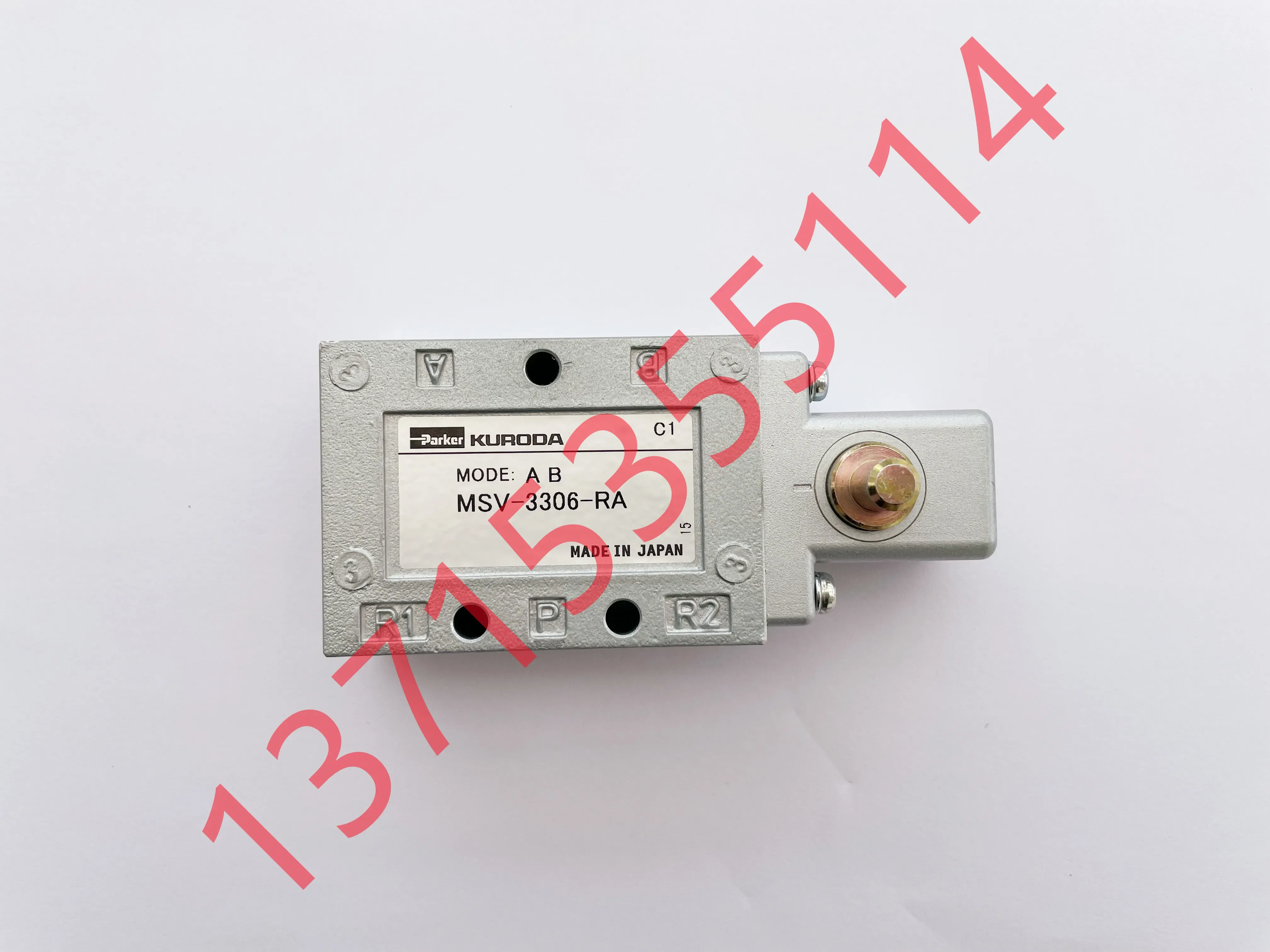 

MSV-3306-RA SH5S-105-100-0 HHG-2102 Kuroda KURODA Cylinder Holder K1100-W