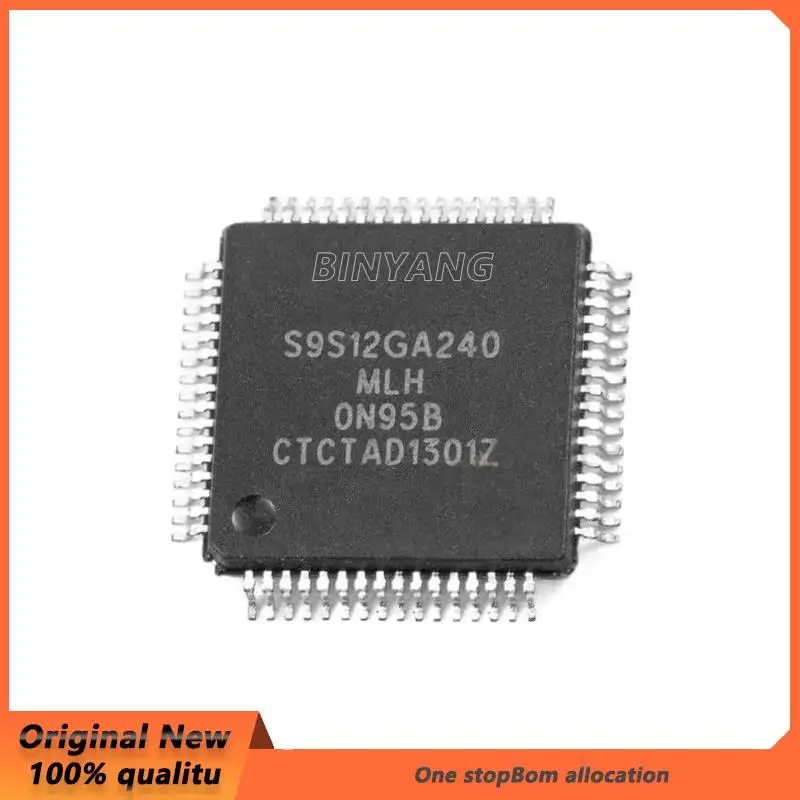 

1Pcs/Lot S9S12G64AMLF S9s12 Microcontroller