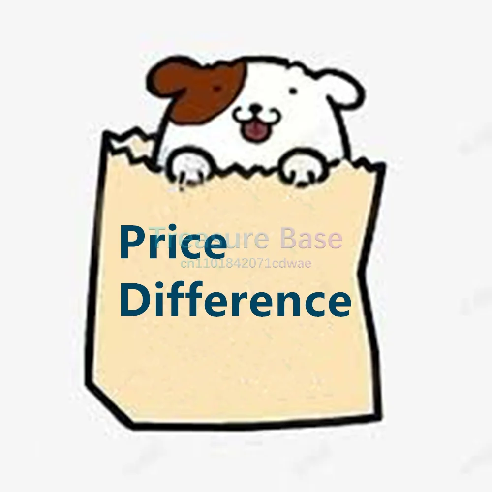 

Make up for the price difference and shipping cost