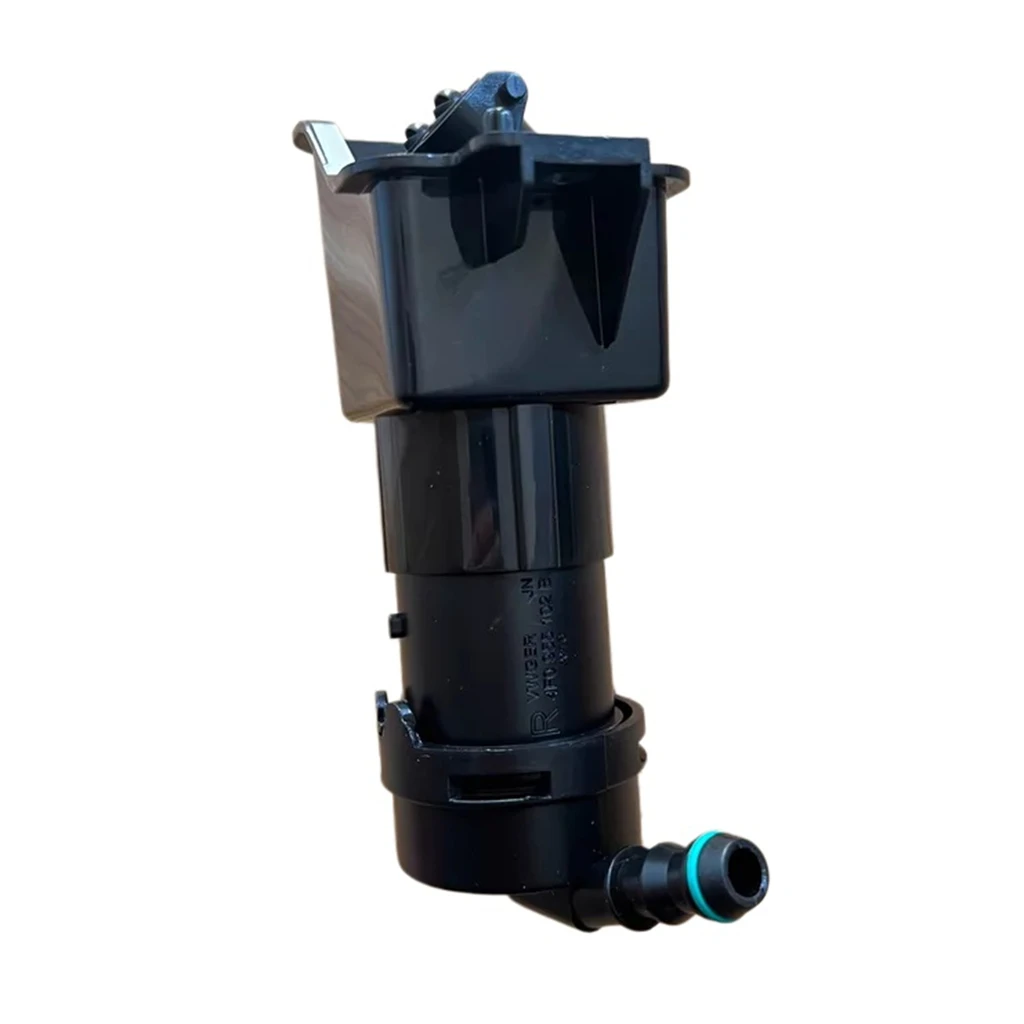 

Headlight Washer Jet for A6 C6 Avant 2009 2010 2011 Left or Right - Ref 4F0955101B 4F0955102B 4F0 955 101 B 4F0 955 102 B