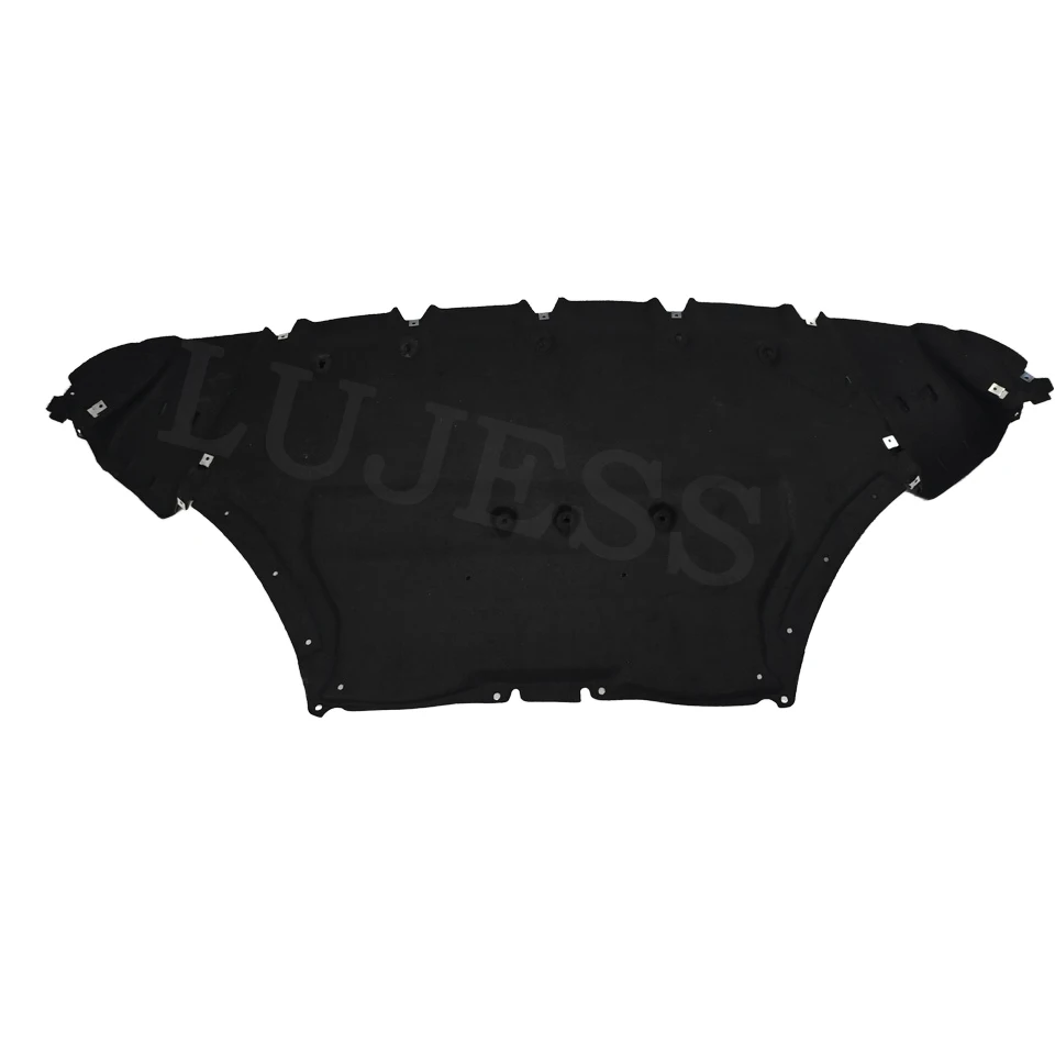 

Защитная накладка/крышка двигателя OEM 36A825235 для Bentley Bentayga 2016-2019, нижняя защитная панель/крышка днища