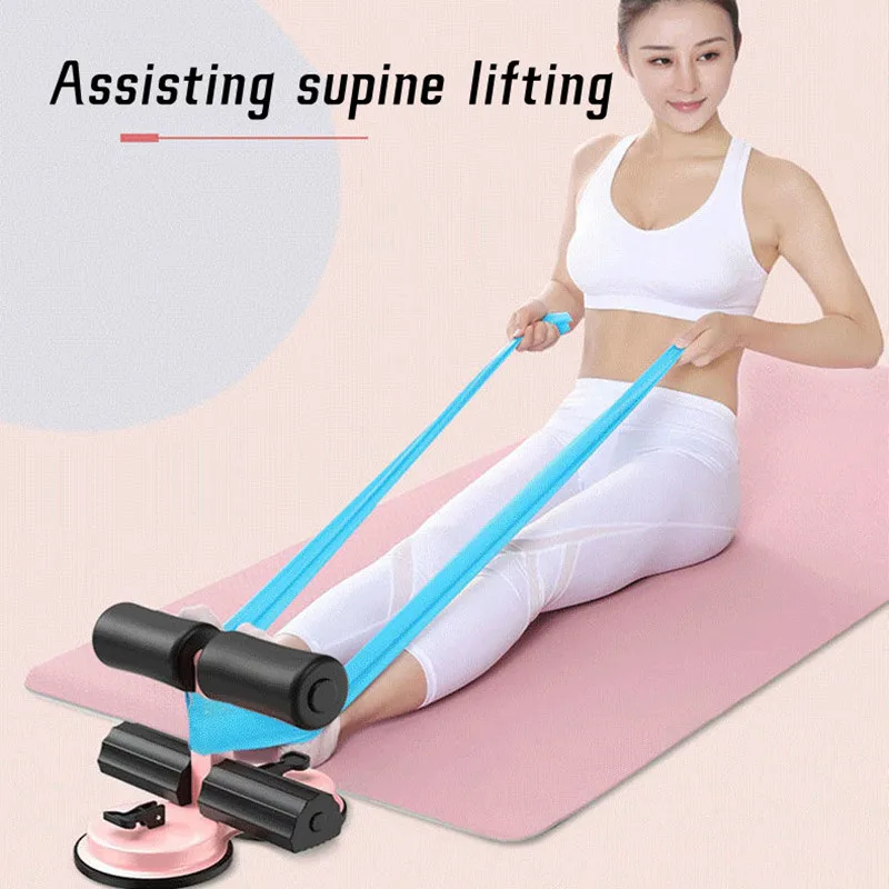 Sit Ups Bar, Abdominal Core Workout Bar, Portable Fitness Equipment, Home Gym, Bodybuilding, Slimming, Training, Sport, Exercise