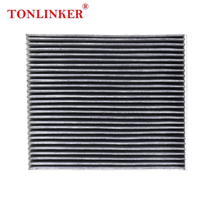 TONLINKER Car Cabin Filter For ZEEKR 001 Station Wagon 100kWh 86kWh 2021 2022 2023 Activated Carbon Filter Car Accessories