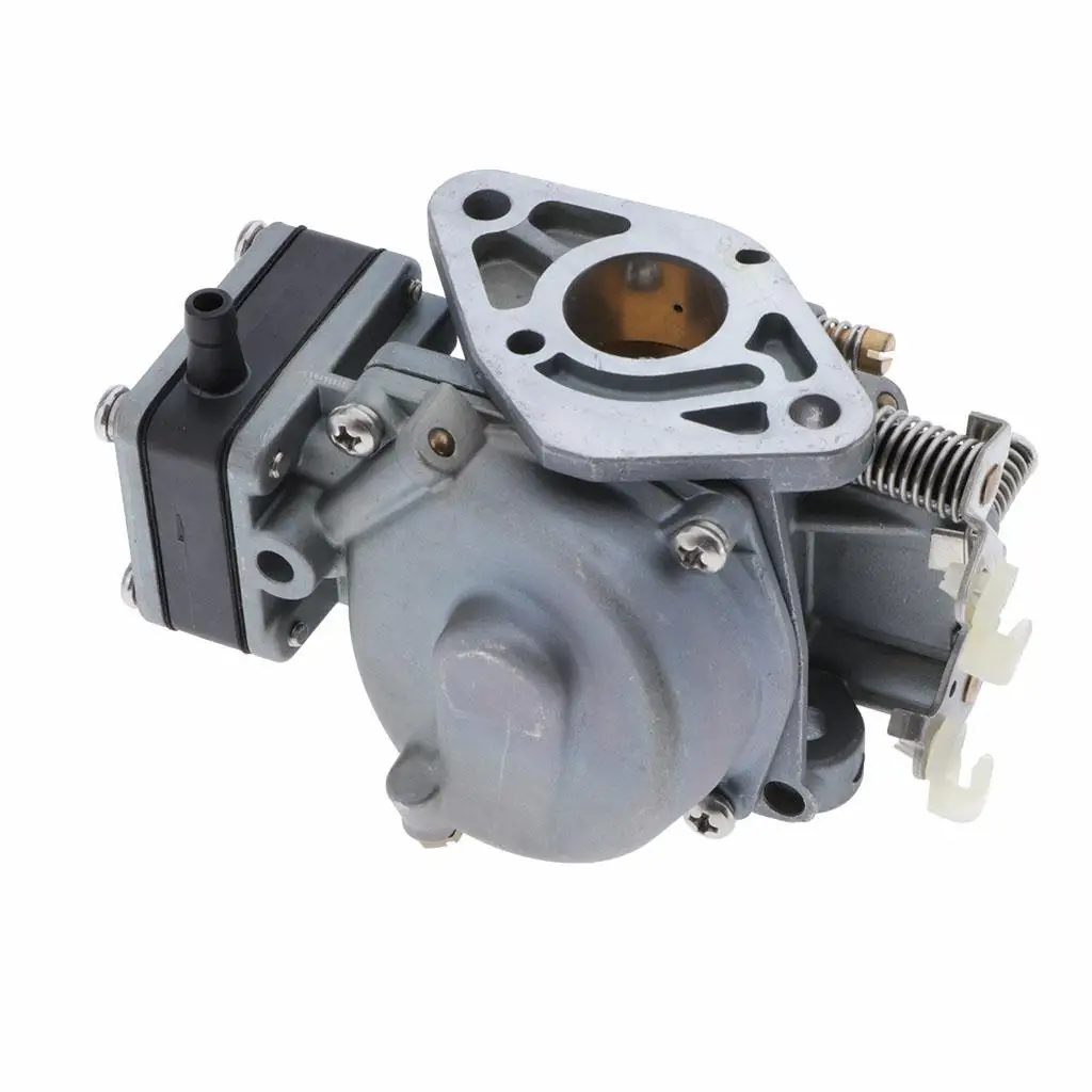 High Efficiency Motorcycle Carburetor Carb for Mercury 8HP 9.8HP SEAPRO Moonlight Silver Outboard Motor Engine