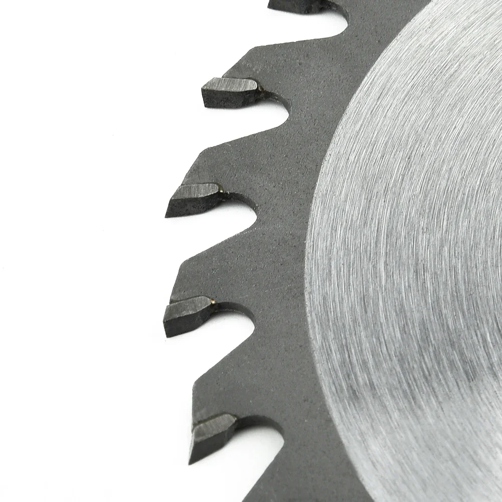 Imagem -04 - Tct Circular Saw Blade Carboneto Derrubado Disco Moedor de Corte para Madeira Disco para Cortar Video Multi Tool Blades 125 mm 30t