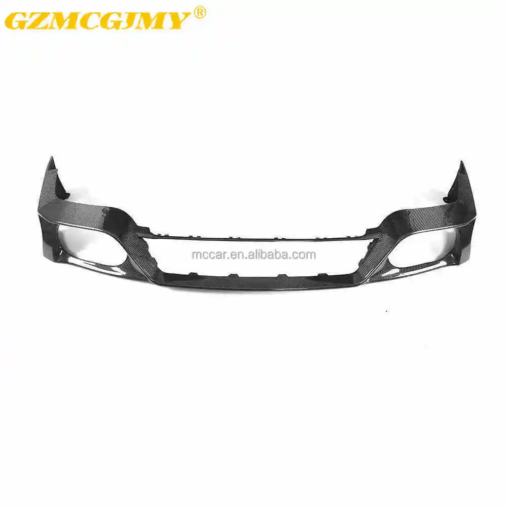 

High Quality GTR35 OEM Rear Bumper Separator For Nissan GTR35 R35 OEM Carbon Fiber Rear Diffuser GTR35 R35 Car Bumpers