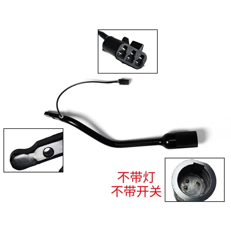 Suitable for F150 F250 New Automatic Transmission Shift Lever Without Switch and Light F4TZ-7210-B