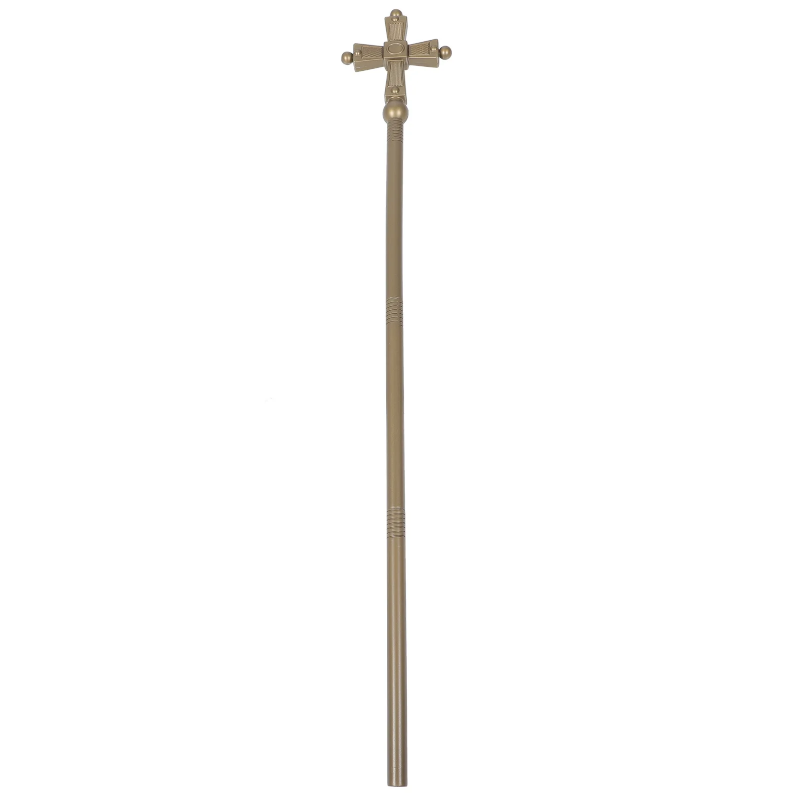 

Funny Shape Walking Cane Prop Spooky Costume Decoration For Party Cosplay Photo Booth Decorative Dress Up Accessory