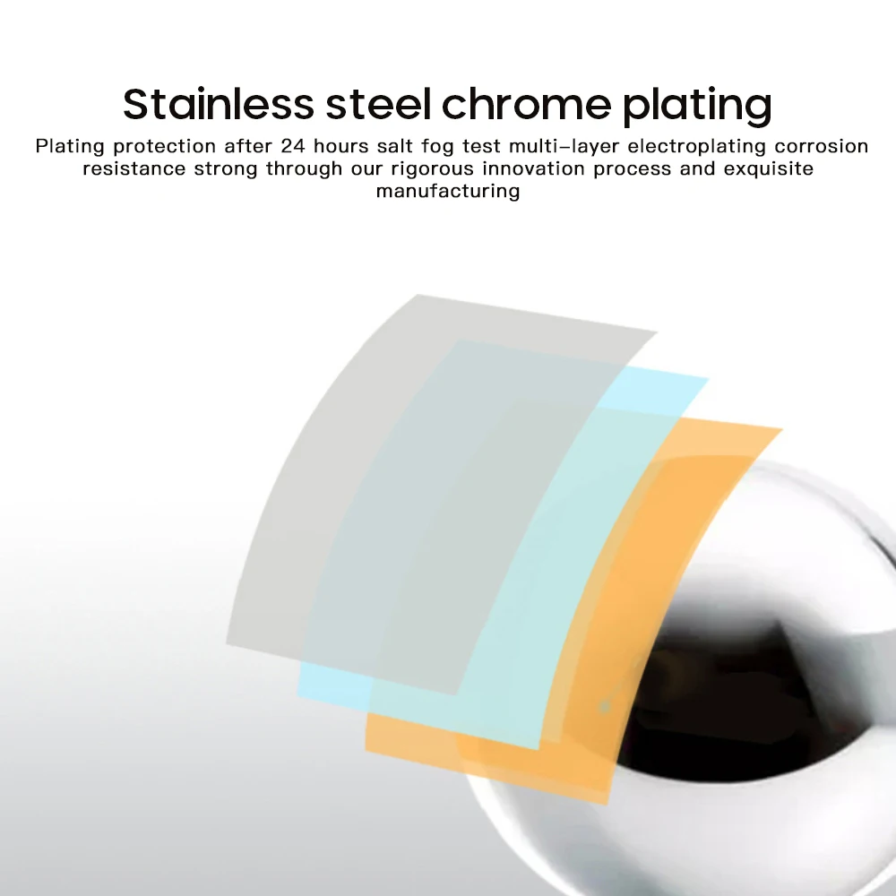 Koperen stuiterkernmand Innovatieve eenvoudige installatie Haarvanger ontwerp Duurzame constructie Efficiënte drainage Functioneel