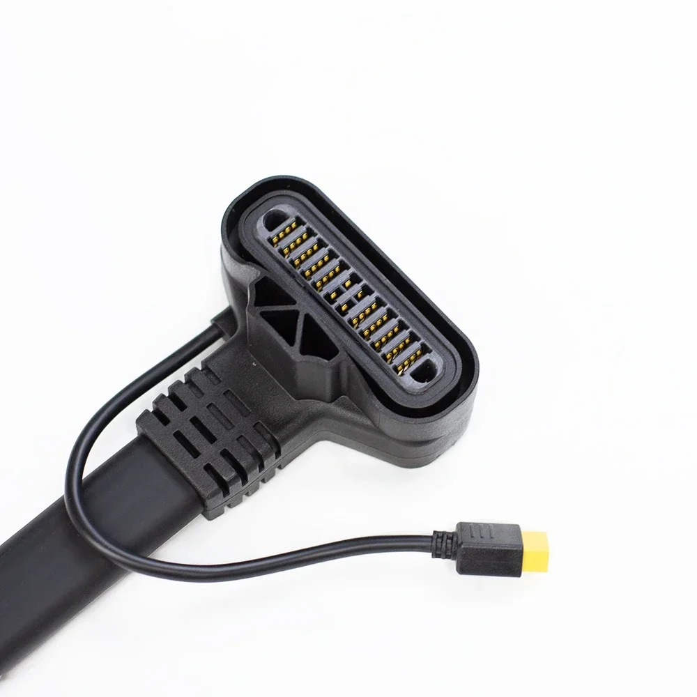 DB2100 Intelligent Flight Battery Charging Adapter Cable for DJI Agras T40/T50/T60 Plant Protection UAV Charger Adapter Cable