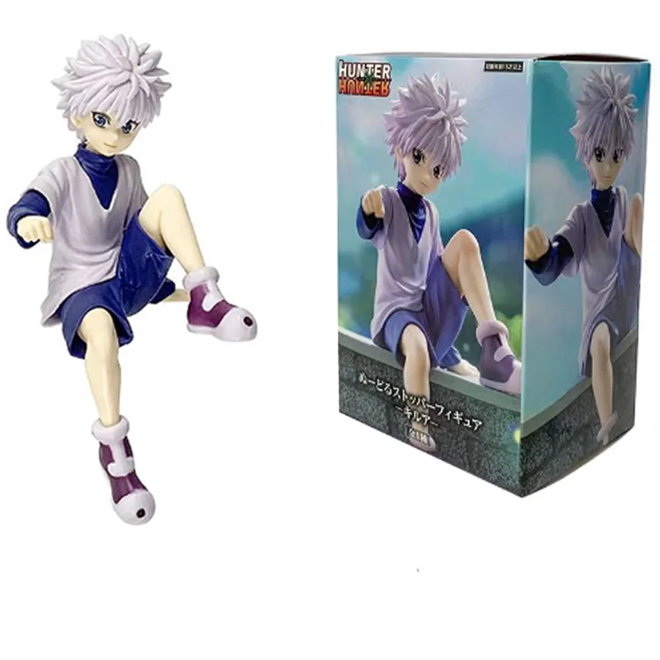 アニメハンター×ハンターフィギュアクラピカアクションフィギュア