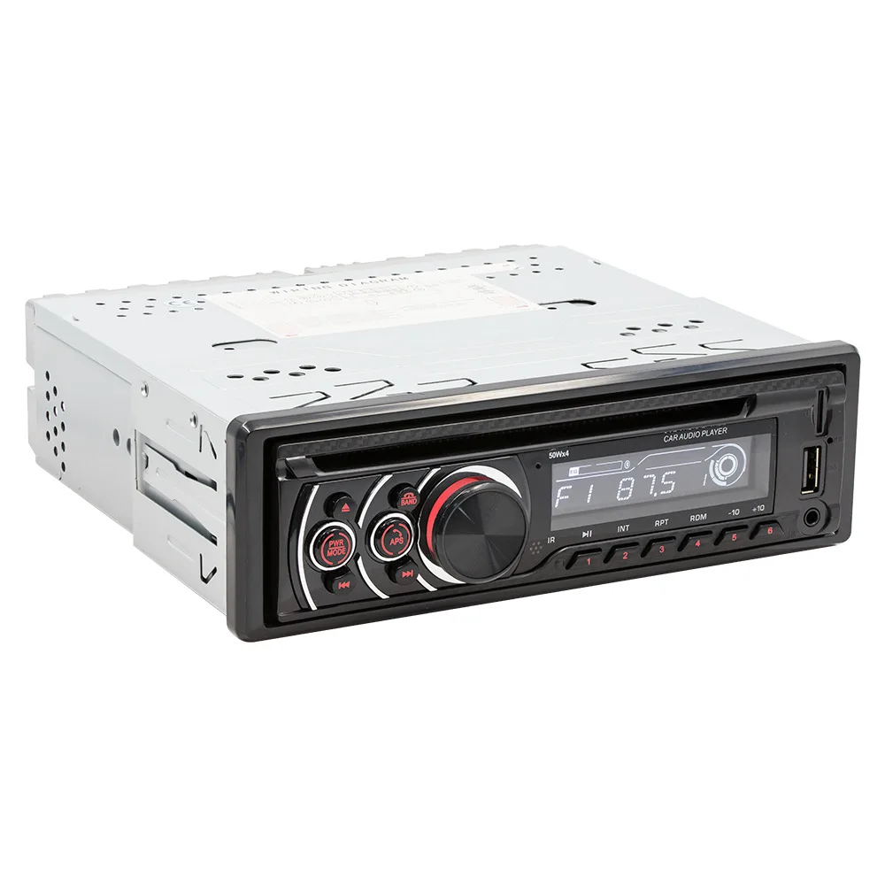 8169A New Car Audio CD/DVD/VCD Player With Bluetooth MP3 U Disk & Radio Host Dashboard Placement 1-Year Warranty