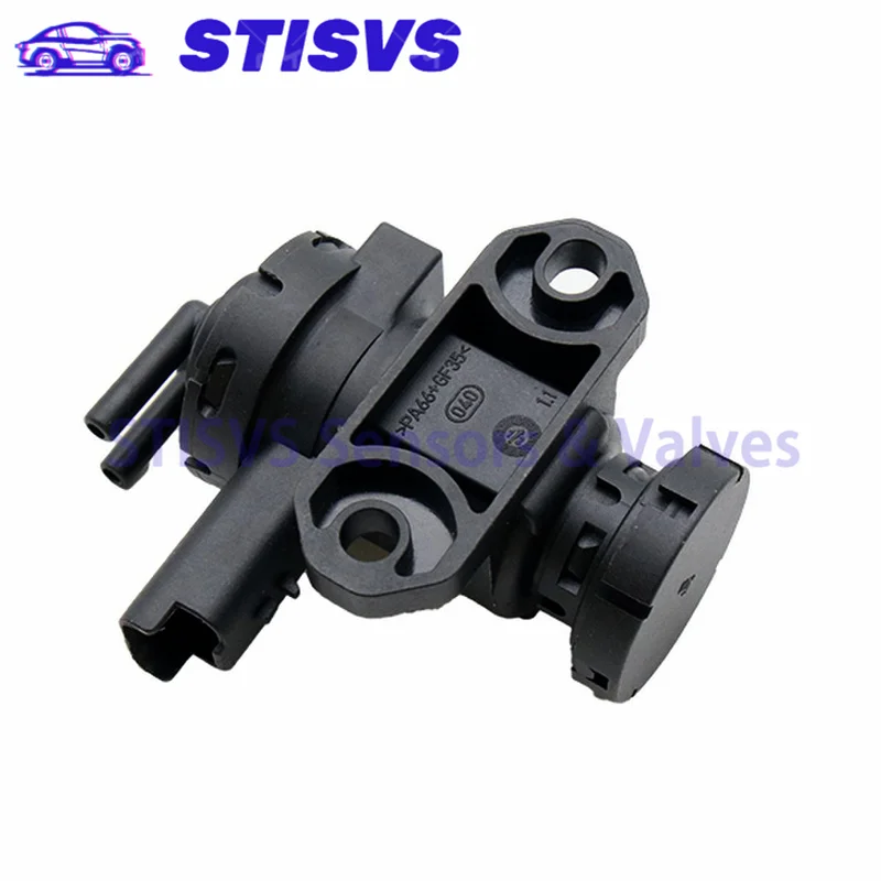 9635704380 Turbo Solenoid Valve Vacuum Solenoid Valve For Peugeot 206 306 406 607 806 807 2L 2.2 HDi 1628.LQ 1628LQ 96357043 New