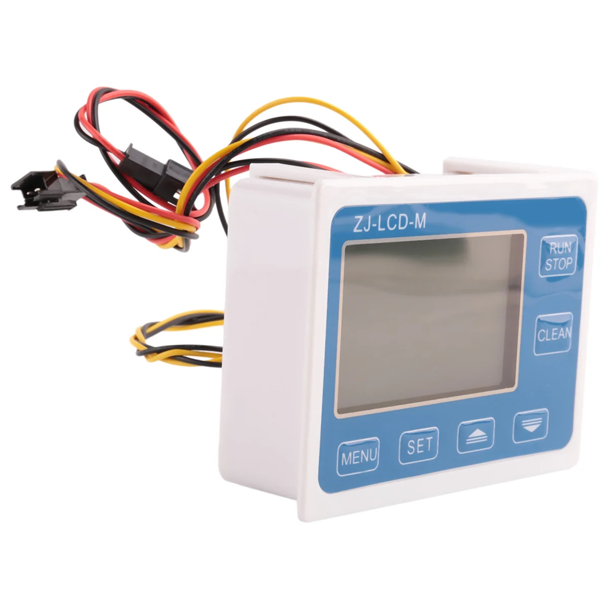 Control Flow Sensor Meter Lcd Display Zj-Lcd-M Screen For Flow Sensor Flow