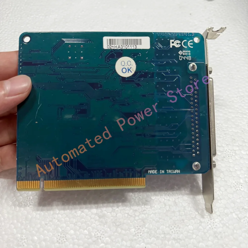 C104H/PCI 4-Port Serial Port Card PCI Bus Data Card