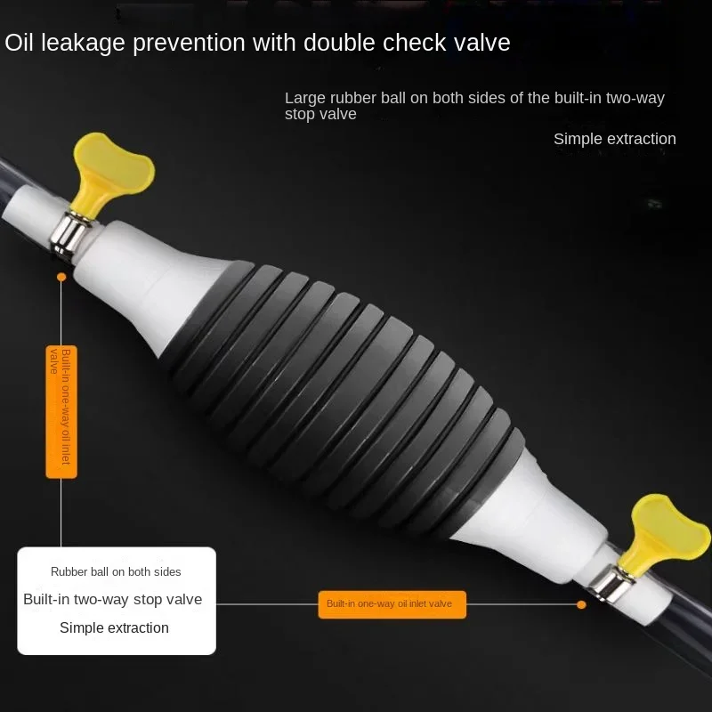 مضخة الوقود اليدوية خزان وقود السيارة سيبر مضخة نقل الوقود مضخة الديزل مضخة الوقود نقل أداة الملحقات الفقرة المركبات #4
