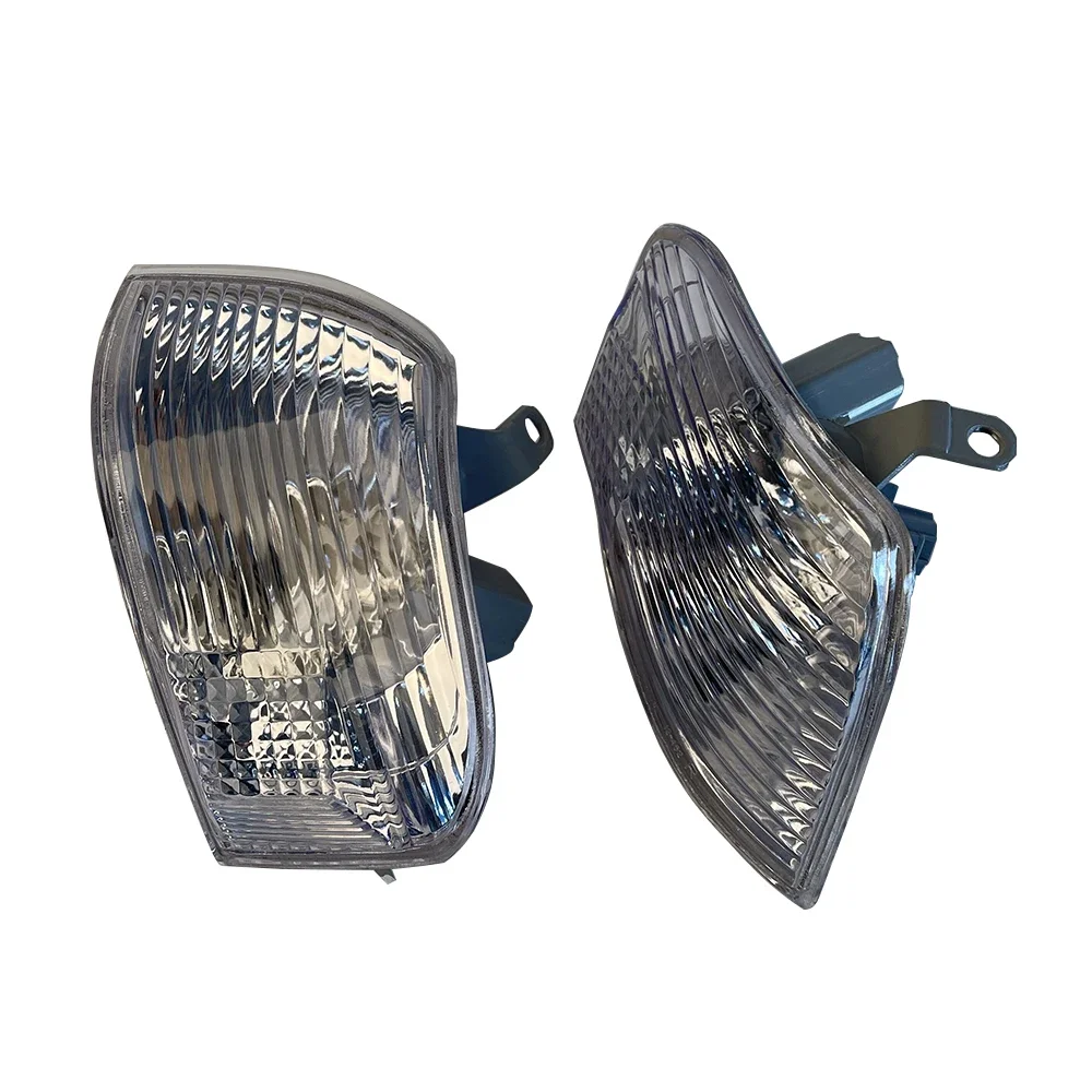 Car Front Turn Signal Corner Light for Toyota Sprinter Carib Ae110 1998 2Pcs
