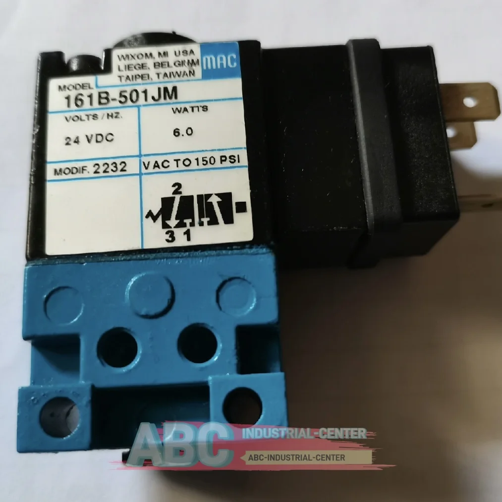 

solenoid valve 130B-294JA 161B-501JB brand new 161B-501JM