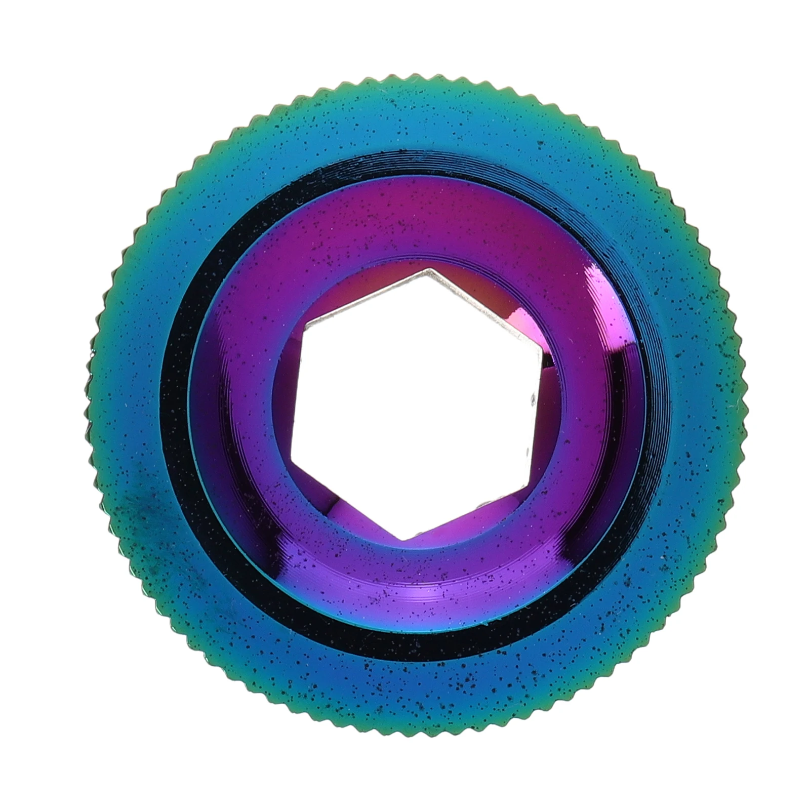 

Aluminum Alloy Bicycle Crankset Screw Replacement Mountain Crank Arm Bolt Lightweight Fixing Fastener Easy Installation