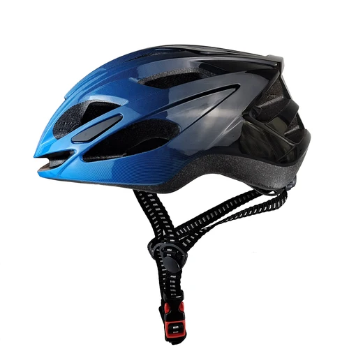 Imagen 2 del producto Casco de bicicleta de carretera ligero para adultos grande, casco de bicicleta de montaña MTB de tamaño ajustable para montar en senderismo BMX