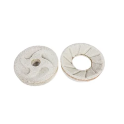 Soymilk machine grinding stone disk
