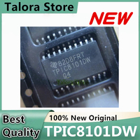 10PCS/LOT TPIC8101DW TPIC8101DWR SOP20 computer board reported that the crankshaft position sensor had an electrical fault chip
