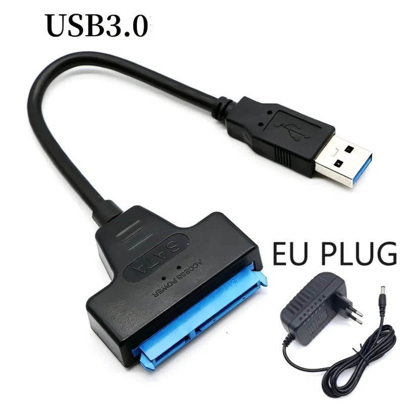 Sata To Usb 3.0 Cab…